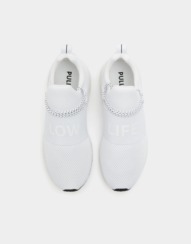 Soft elastic sneakers - Image 4