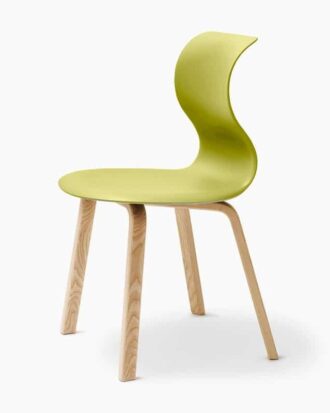 Panton tunior chair