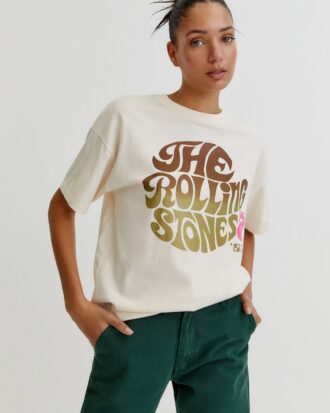 The Rolling Stones Groovy T-Shirt