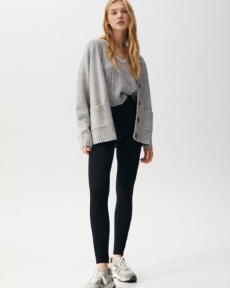 Basic Relax Fit Leggings