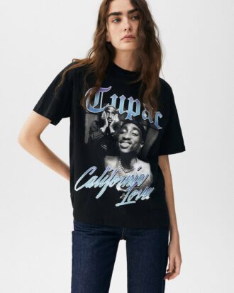 Tupac California Love T-Shirt